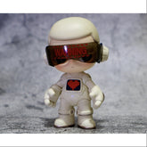 KUBO City of Sunset Series Pulse Warning